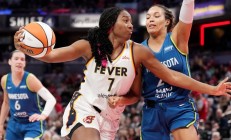 雷速APP:印第安纳狂热队的Aliyah Boston投资了NWSL的Boston Legacy