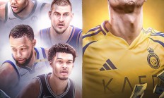 雷速:打工人的天花板！C罗年薪2.35亿美元，放在NBA超五大球星